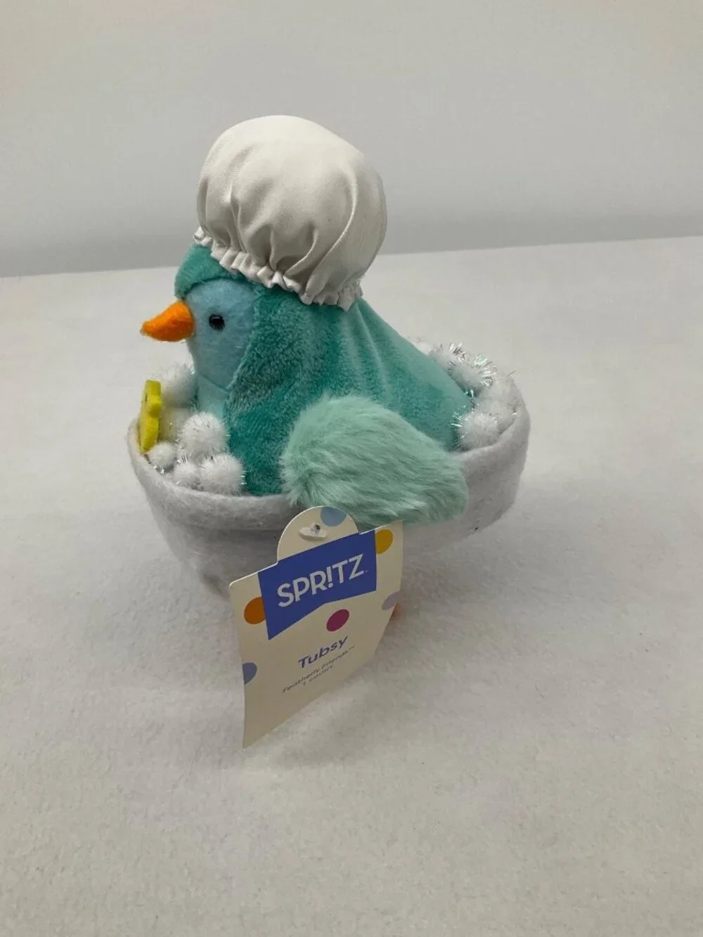 Target Spritz Tubsy Easter Fabric Bird Featherly Friends 2026